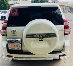 تويوتا لاندكروزر برادو